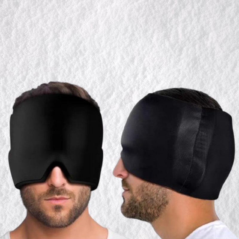 Gorro MigrAlivio: Reduce el dolor de la migraña