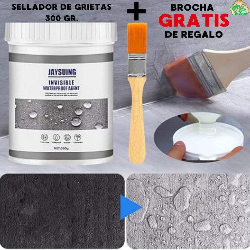 StopGrietas Pro + Pincel de regalo 🎁