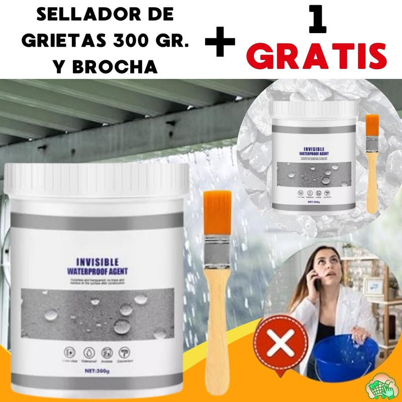 StopGrietas Pro + Pincel de regalo 🎁
