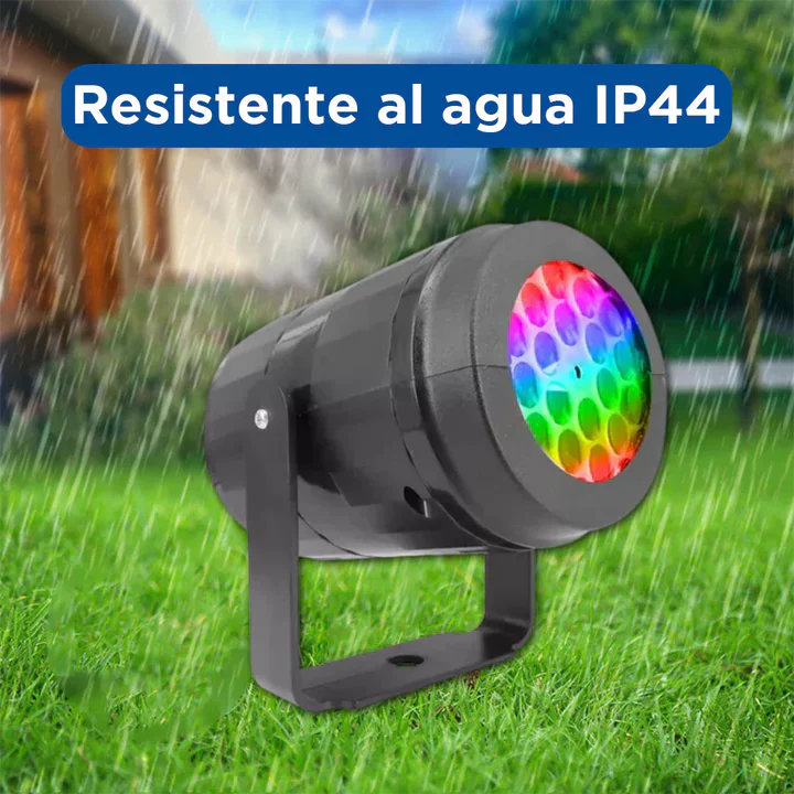 Proyector de imágenes navideñas  - Recrea la magia de la Navidad