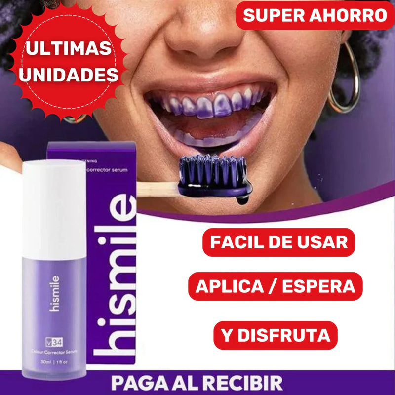 Hismille Branqueadora Pro